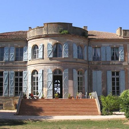 Chateau De Clermont-Saves Panzió LʼIsle-Jourdain Kültér fotó